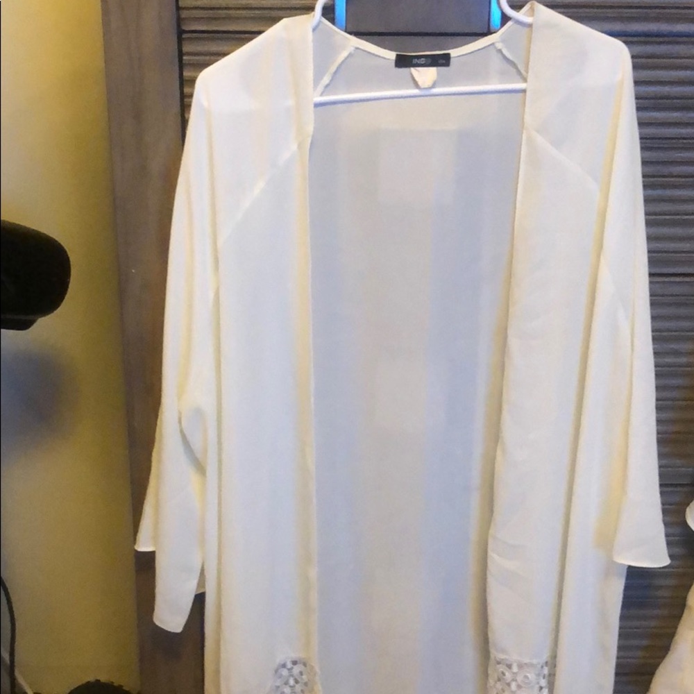 Cream duster